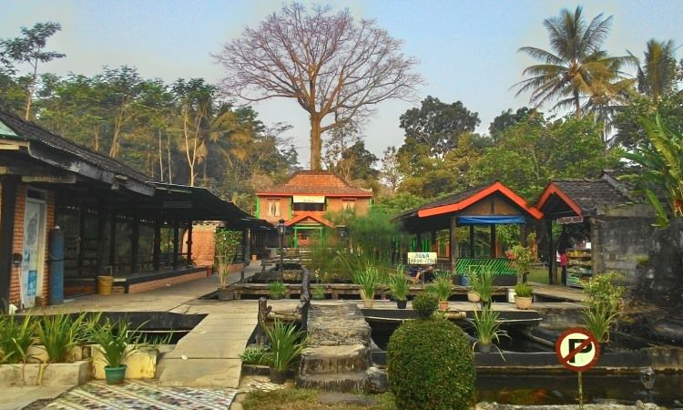 13 Tempat Wisata Alam di Semarang yang Paling Hits Java