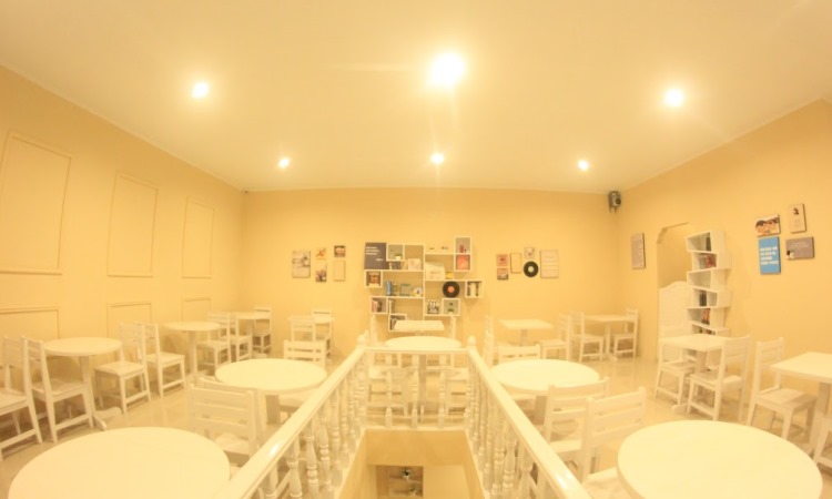 10 Cafe Tempat Nongkrong di Garut Paling Hits