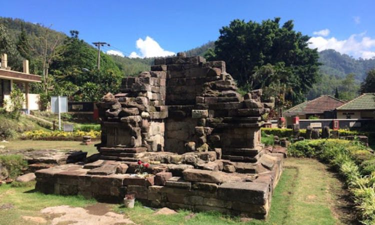 Candi Songgoriti