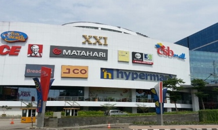 Cirebon Super Block Mall