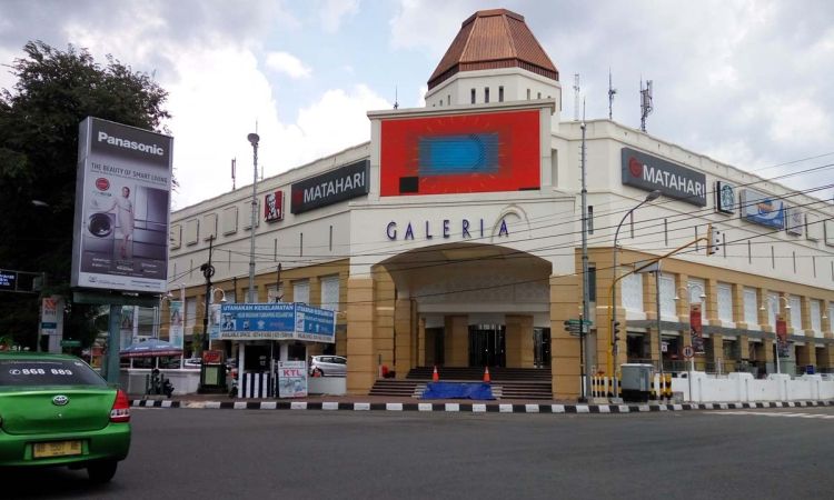 Galeria Mall Yogyakarta