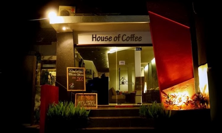 House of Coffee Cafe