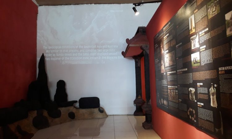 Indonesia Heritage Museum (IHM)