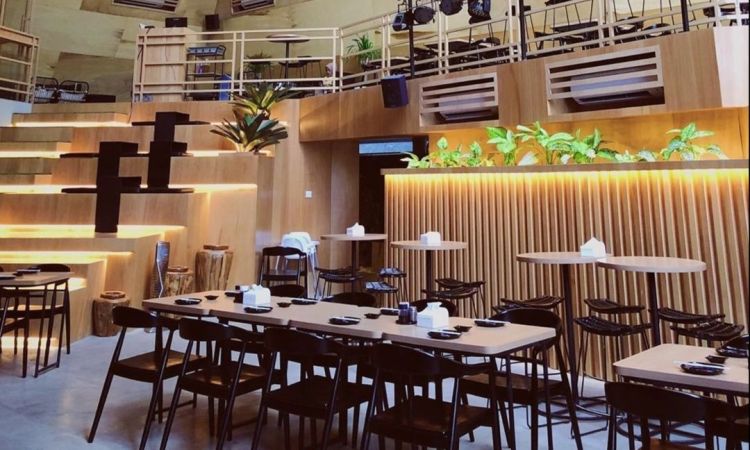 Izakaya-Go Resto and Lounge