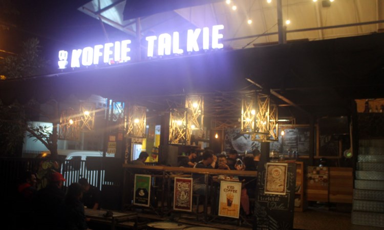 Koffie Talkie