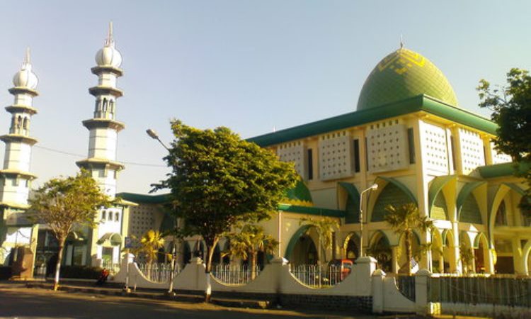 Masjid Agung An-Nur Batu