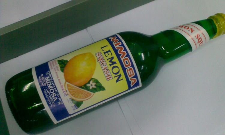Mimosa Lemon