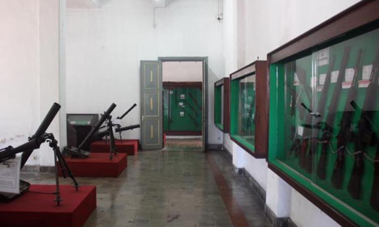 Museum Perjuangan Mandala Bhakti