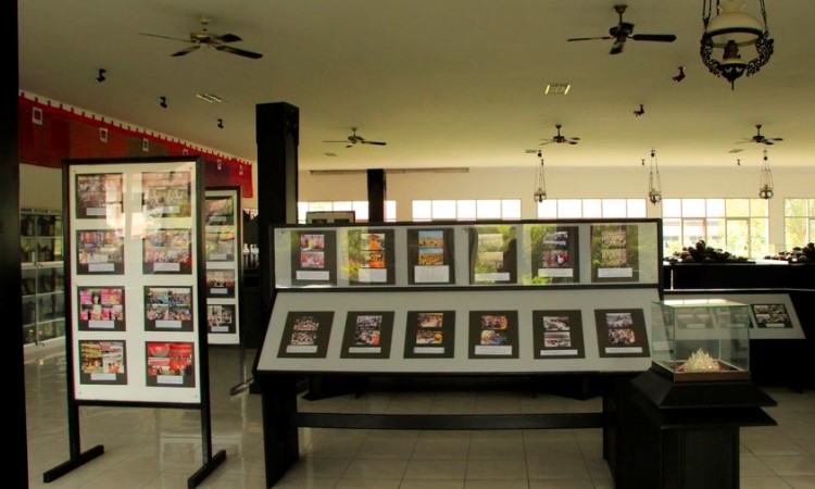Museum Rekor - Dunia Indonesia (MURI)