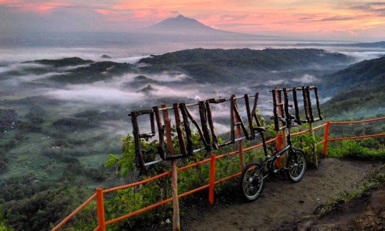 15 Tempat Wisata Alam Di Jogja Yang Paling Hits Java Travel