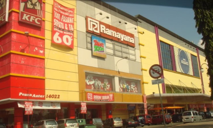 Ramayana Mall Yogyakarta