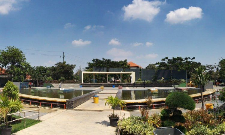15 Taman  di  Surabaya  yang Cocok untuk Refreshing Java Travel