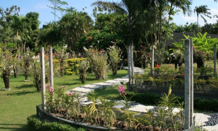 10 Taman di Semarang yang Cocok untuk Refreshing