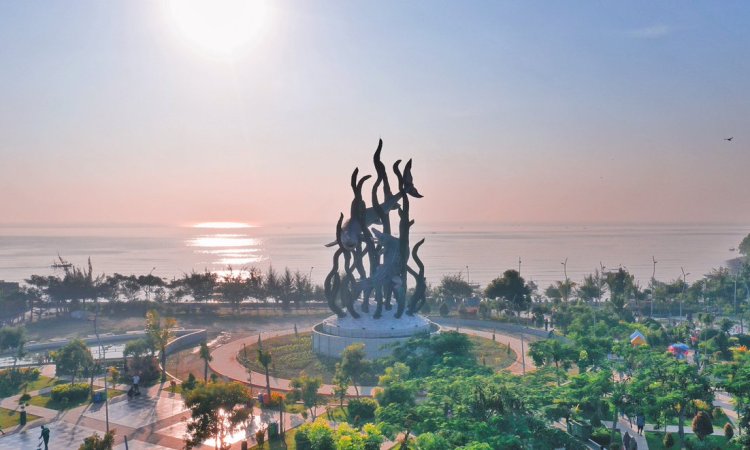 15 Taman di Surabaya yang Cocok untuk Refreshing