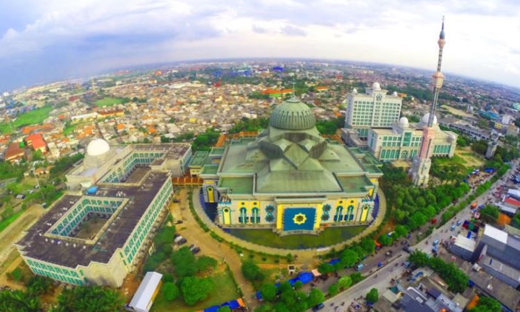 Jakarta Islamic Center (JIC)