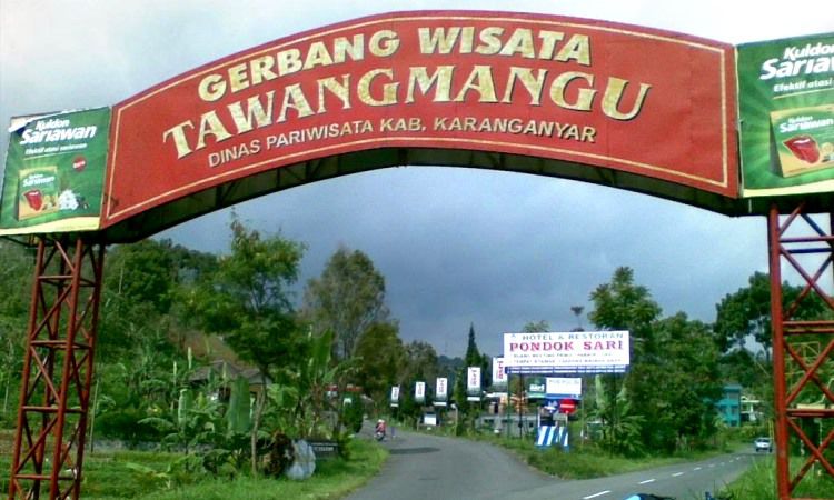 15 Tempat Wisata Di Tawangmangu Karanganyar Yang Paling Hits - Java Travel