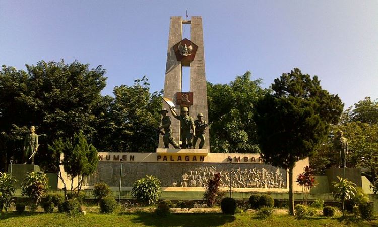 Monumen Palagan Ambarawa