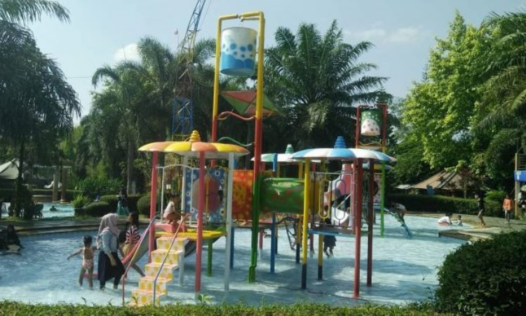 The Fountain Waterpark