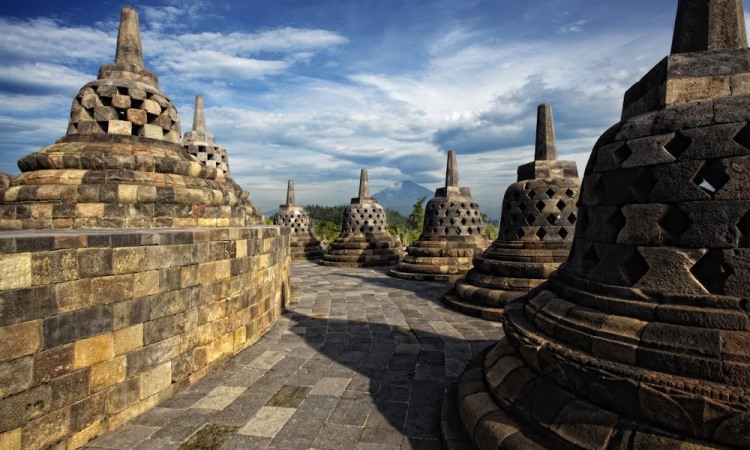 Alamat Candi Borobudur