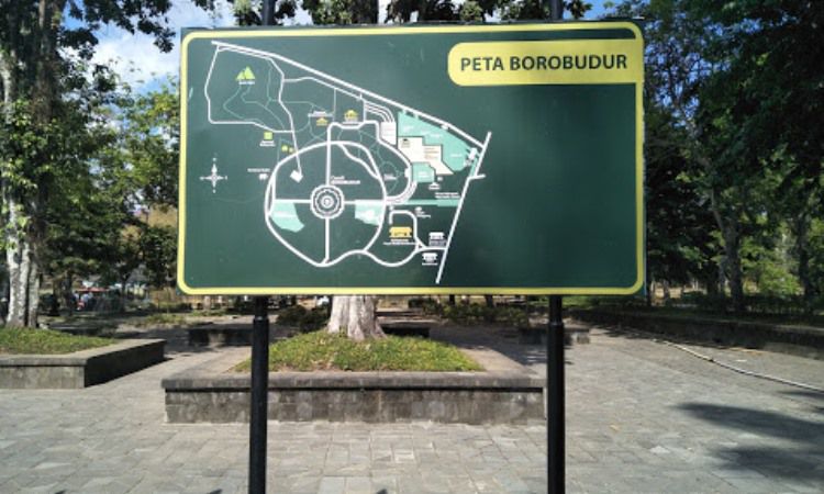 Alamat Candi Borobudur