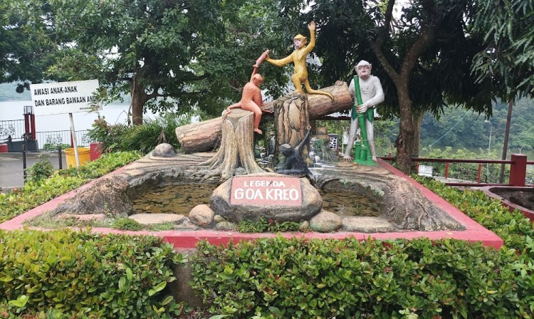 Alamat Goa Kreo