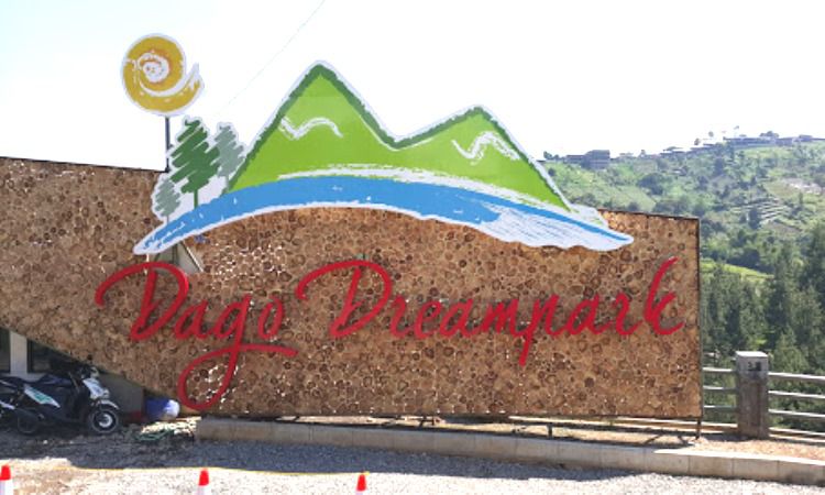 Dago Dream Park Bandung, Wisata Keluarga Dengan Beragam Wahana Menantang