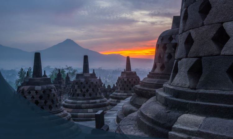 Daya Tarik dari Candi Borobudur