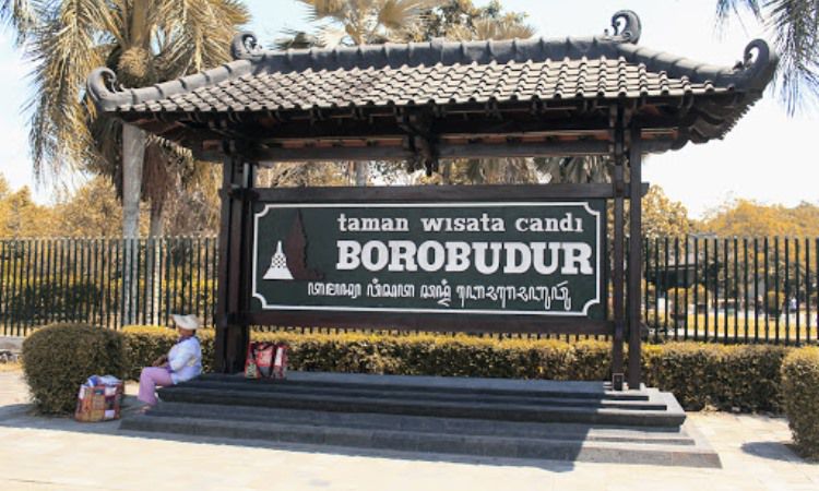 Harga Tiket Candi Borobudur