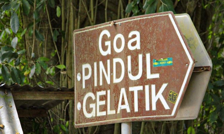 Rute Goa Pindul