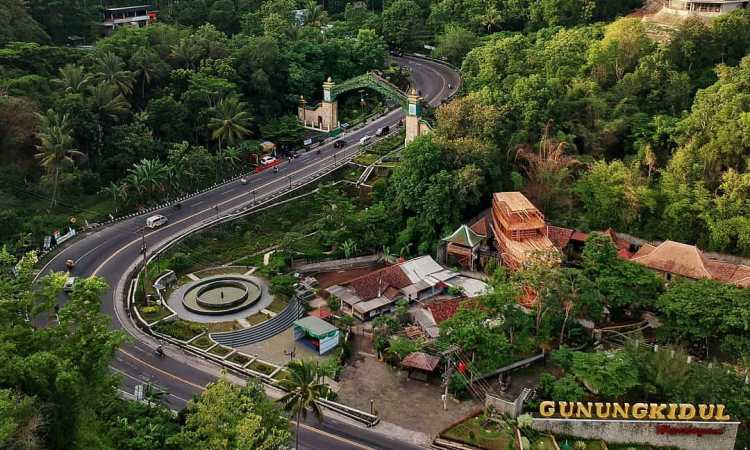 Rute Wisata Bukit Bintang
