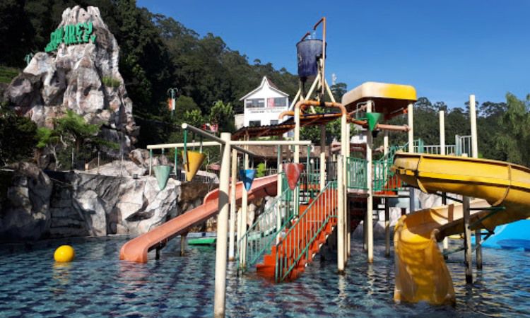 Ciwidey Valley Waterpark Resort