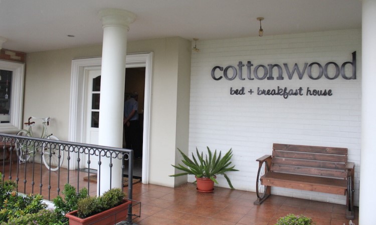 Cottonwood Bed and Breakfast