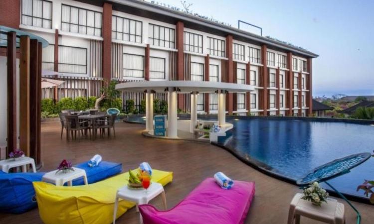 Sheraton Bandung Hotel dan Towers: Sentuhan Kemewahan Kekinian
