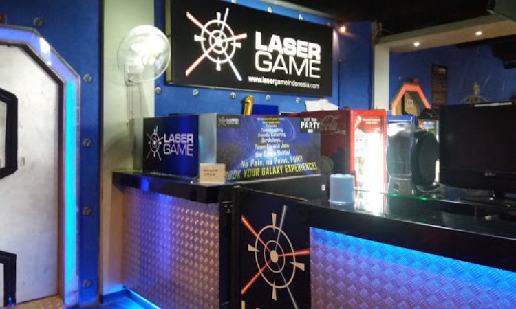 Laser Game Indonesia