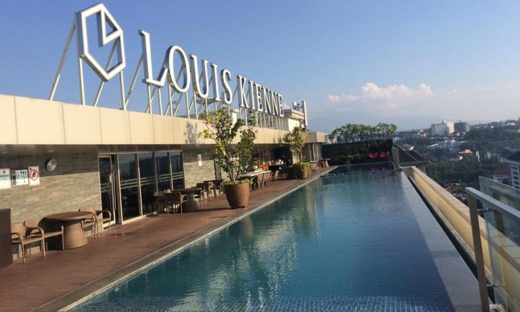 Louis Kienne Hotel Semarang