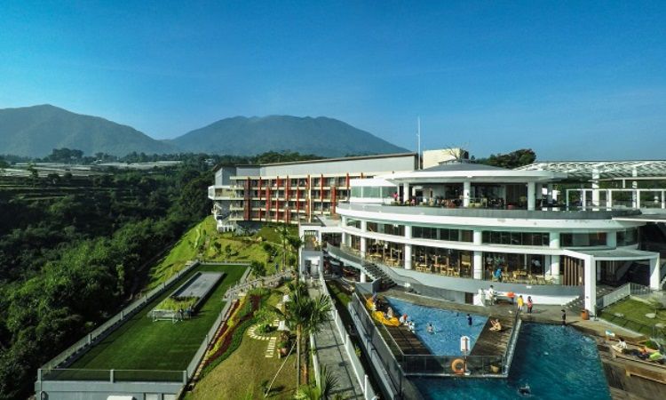 Pesona Alam Resort and Spa