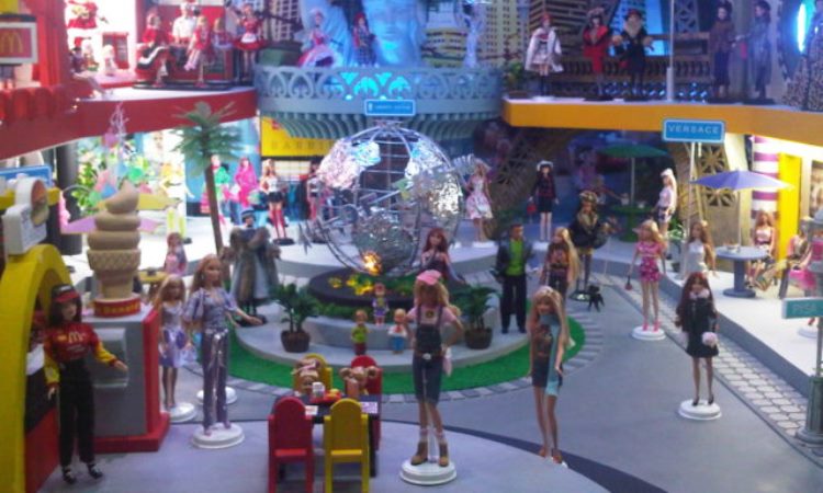 Phantasia Barbie Gallery