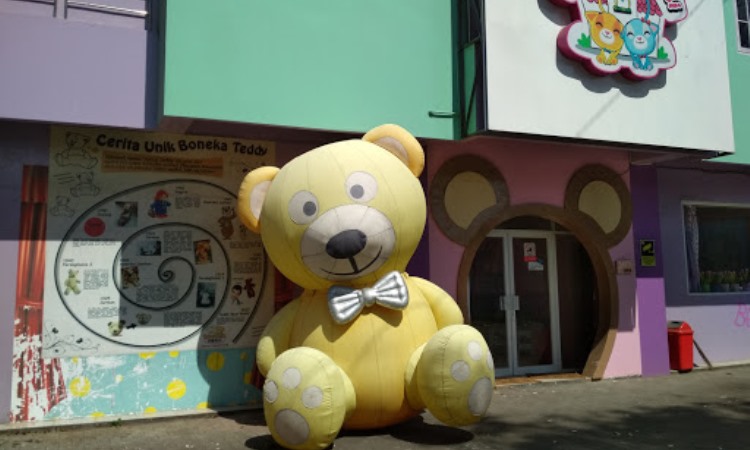 Teddy Bear World Jogja