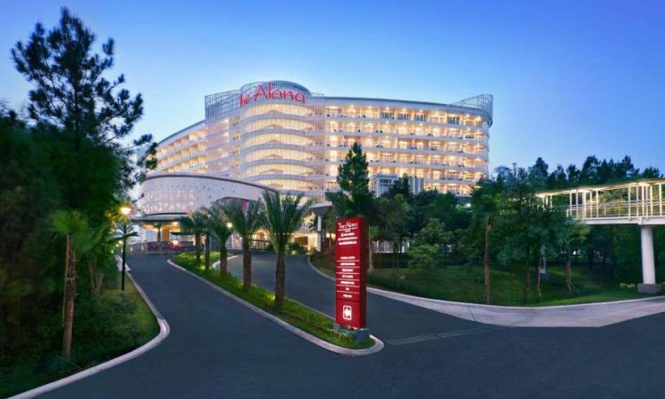 The Alana Hotel and Conference Sentul City