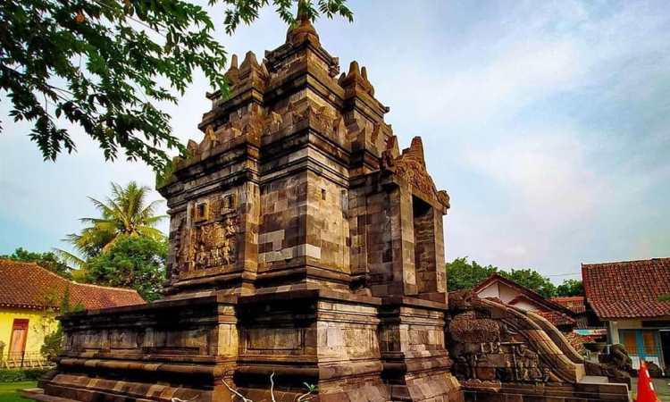 Candi Pawon Magelang, Candi Peninggalan Bersejarah Dekat Borobudur