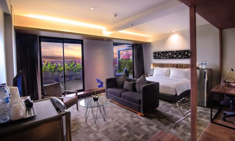 20 Hotel Murah di Bekasi Dengan Fasilitas Terbaik