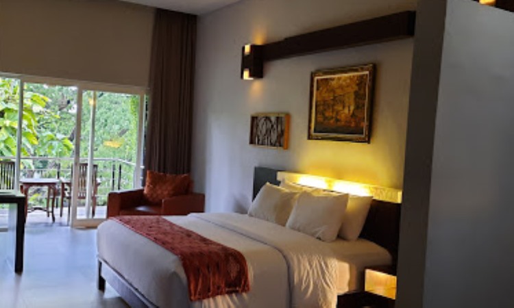 Hotel dan Resort Bukit Daun