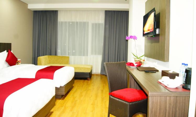 Merapi Merbabu Hotel & Resort