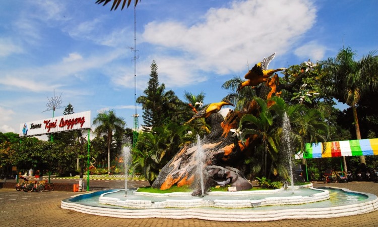 Taman Kyai Langgeng, Tempat Rekreasi dan Edukasi Favorit di Magelang