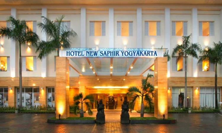 Hotel New Saphir