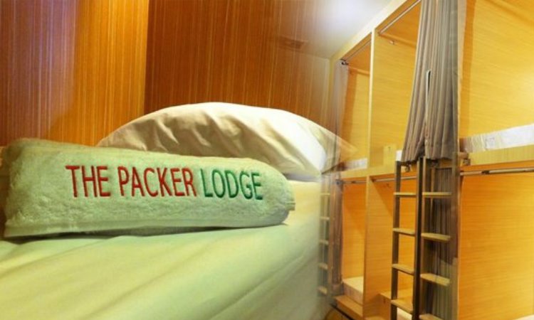 The Packer Lodge