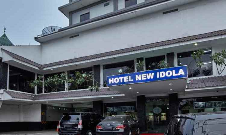 Hotel New Idola