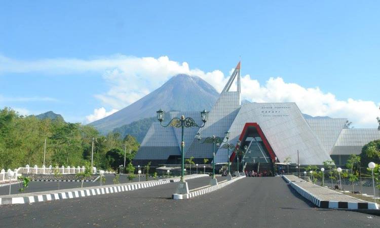 Daya Tarik Museum Gunung Merapi