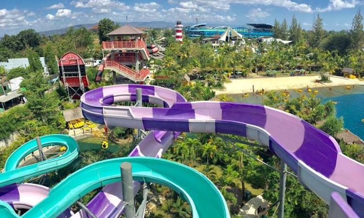 Jogja Bay Waterpark, Tempat Rekreasi yang Cocok untuk Liburan Keluarga