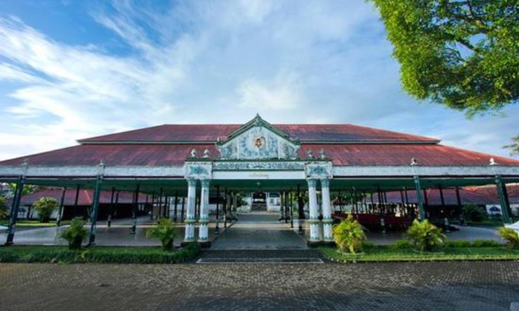 Pesona Keraton Yogyakarta, Istana Kesultanan yang Penuh Makna Filosofi